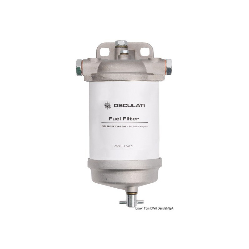 Filtre gasoil CAV 296