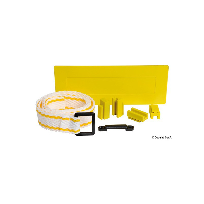 Boîte porte-batterie