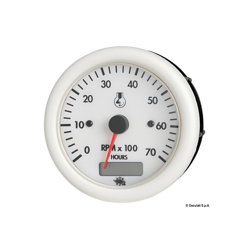 Compte-tours diesel Guardian