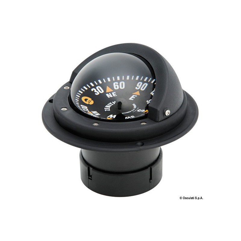 Compas Riviera 3" à encastrer