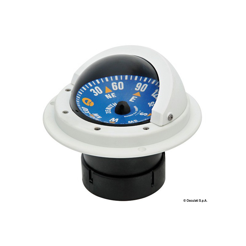 Compas Riviera 3" à encastrer