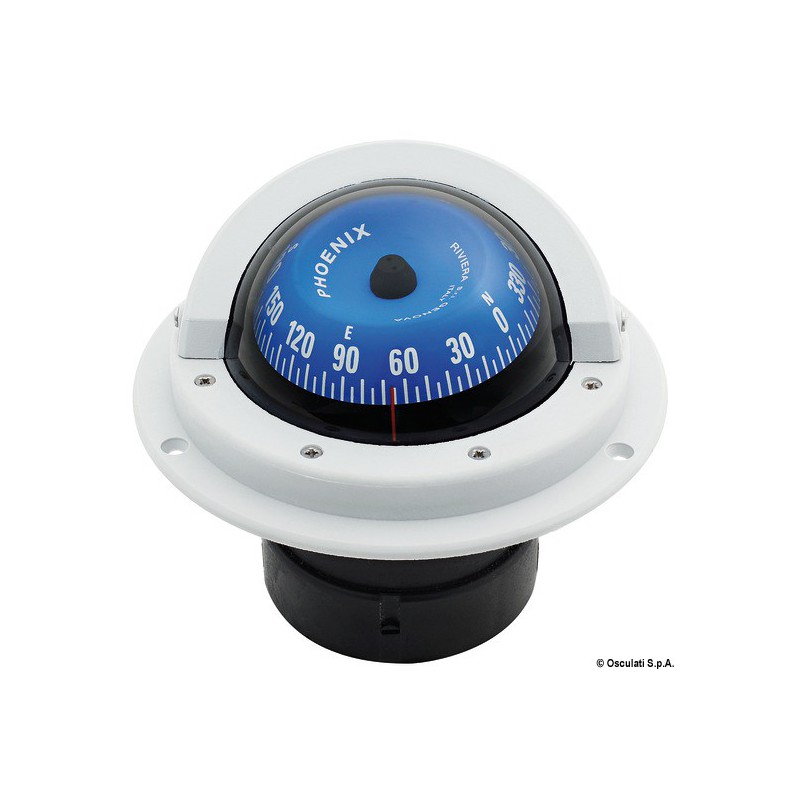 Compas Riviera 3" à encastrer