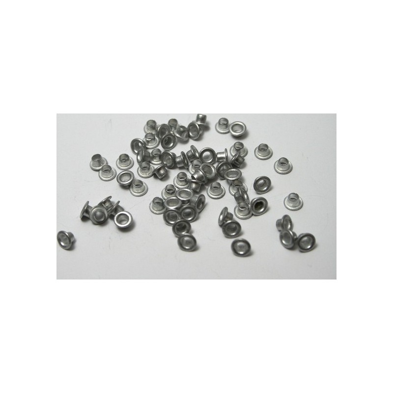 Série d'oeillets en laiton