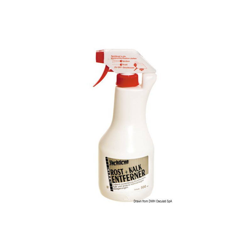 Dissolvant Yachticon 