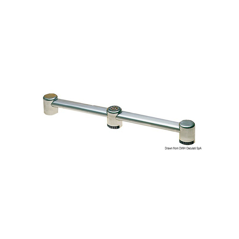 Embouts main-courante