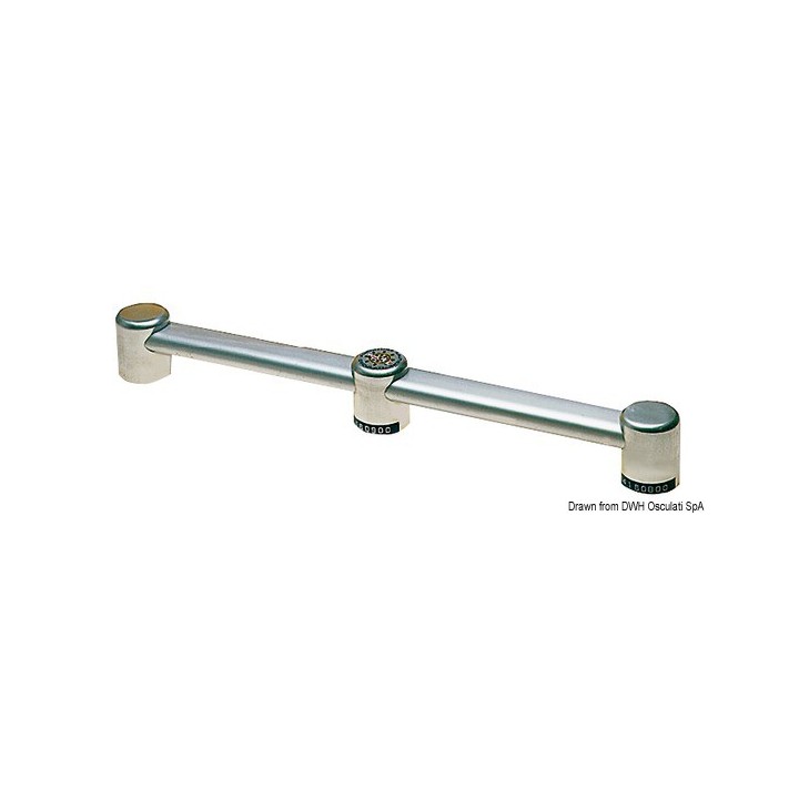 Embouts main-courante