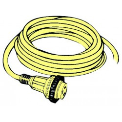 Câble + prise Marinco