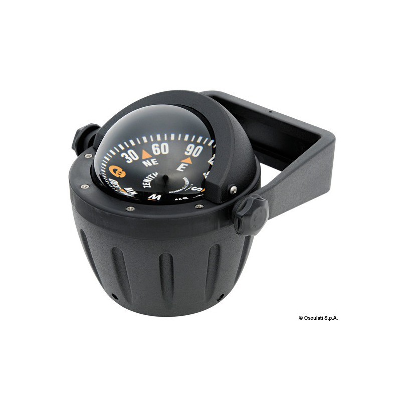 Compas Riviera 3" avec étrier