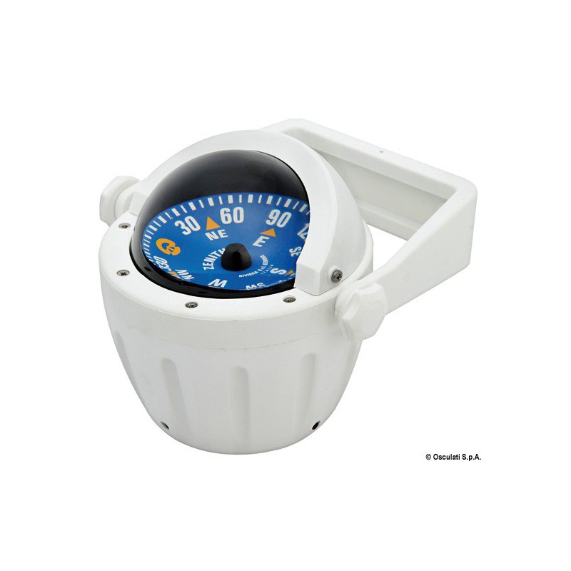 Compas Riviera 3" avec étrier