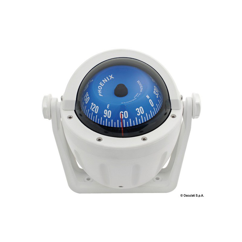 Compas Riviera 3" avec étrier