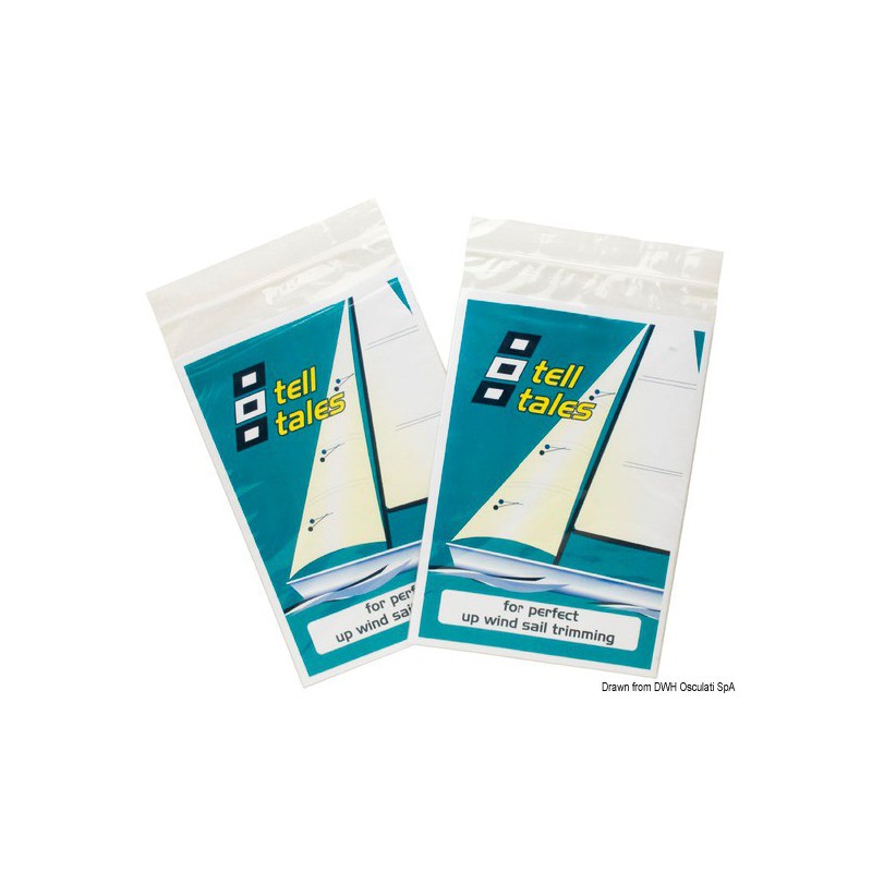 Fils girouette permanents