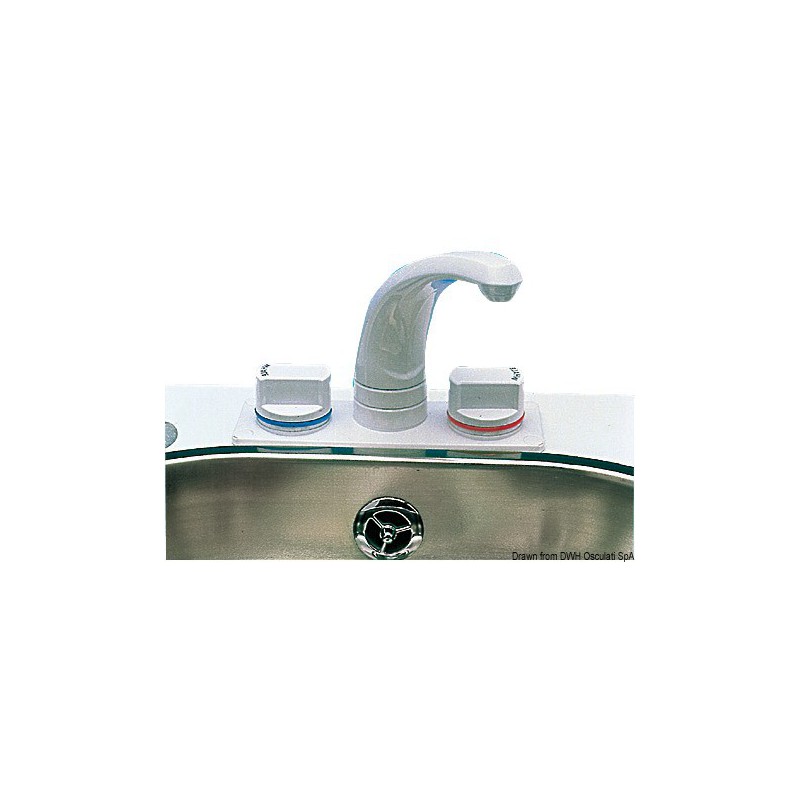 Robinet Whale "Elegance"