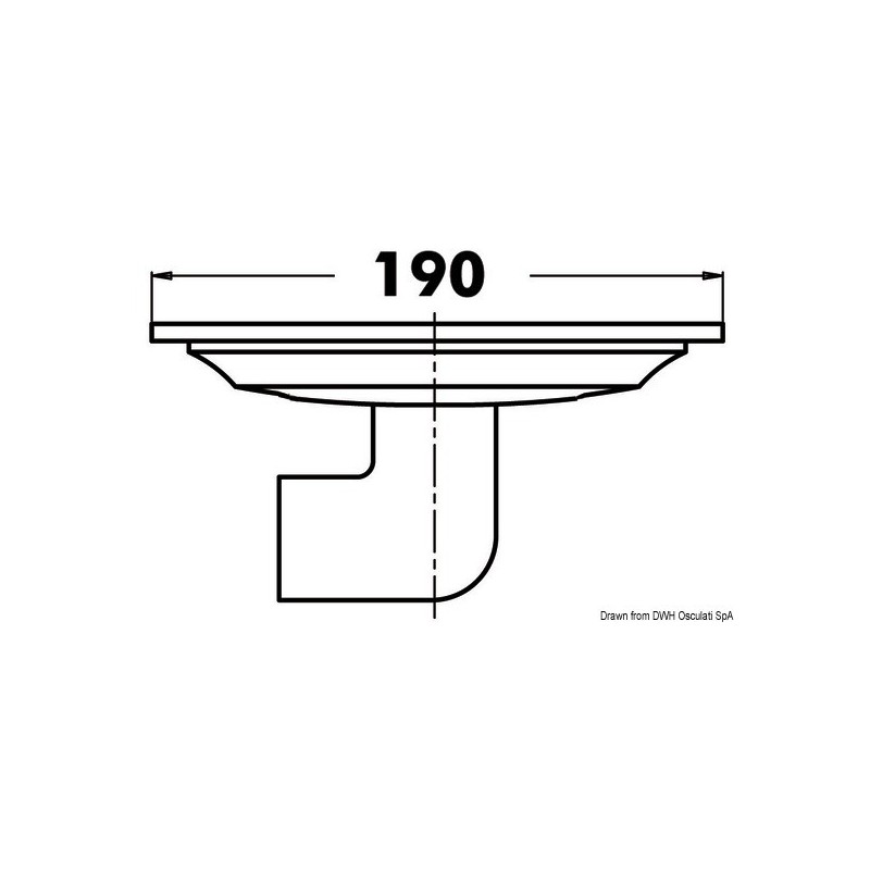 Evacuation pr cockpit ovale