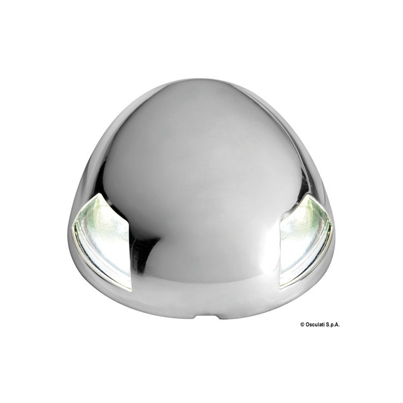 Feu à led "Sea-dog" inox