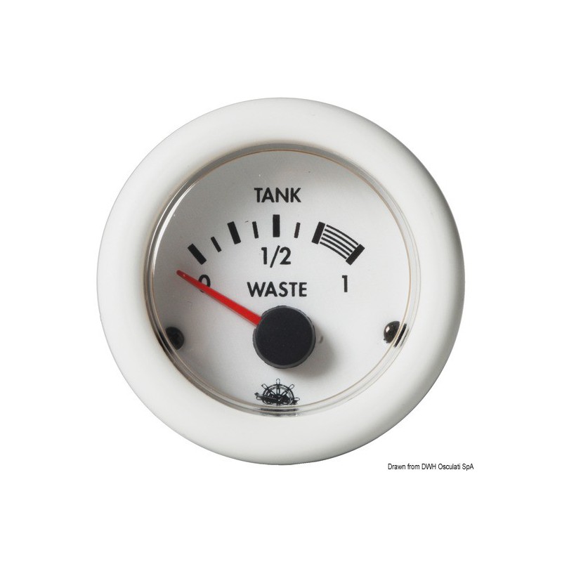 Indicateur eaux usées Guardian