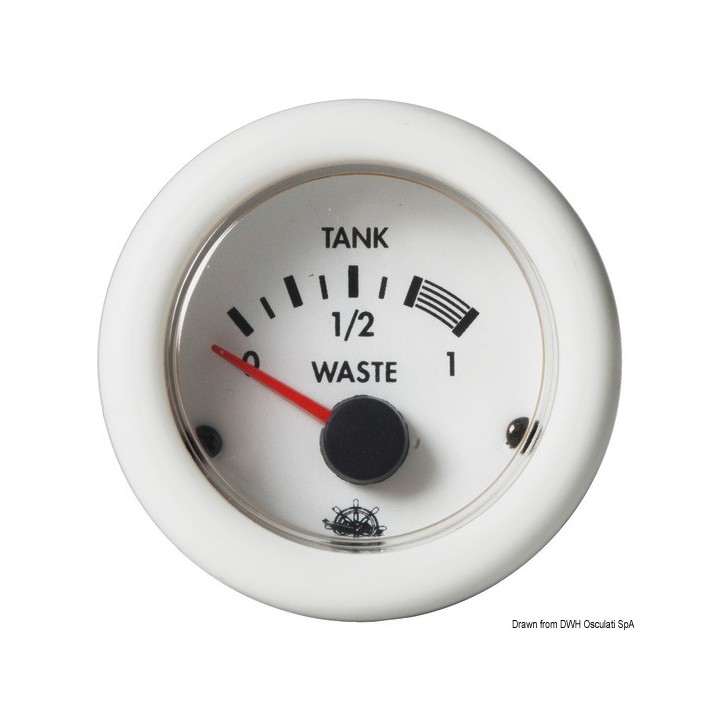 Indicateur eaux usées Guardian