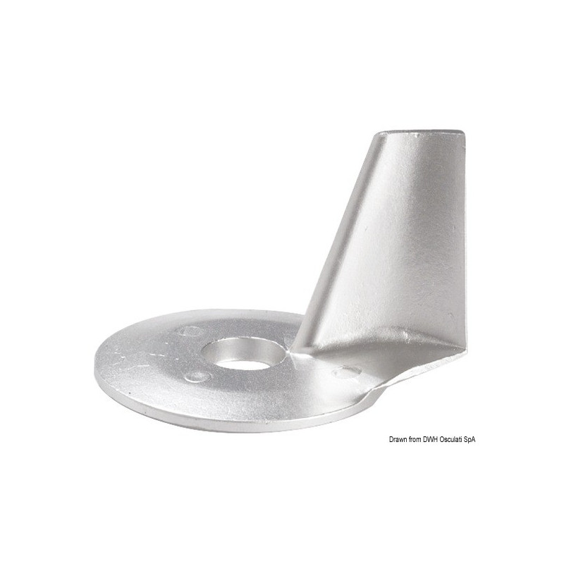 Queue carpe Mercury 25/50 HP 