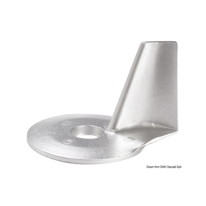 Queue carpe Mercury 25/50 HP 