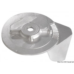 Queue carpe Mercury 25/50 HP