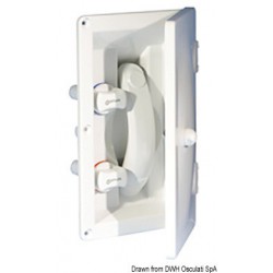 Douche encastrable Whale 