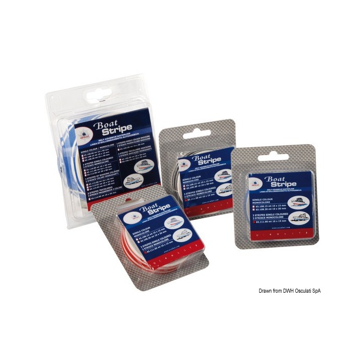 Ligne de flottaison 3 bandes