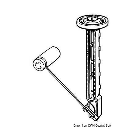 Flotteur carburant VDO