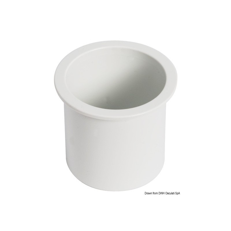 Porte-verre à encastrer