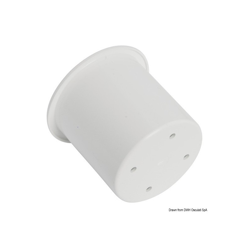 Porte-verre à encastrer