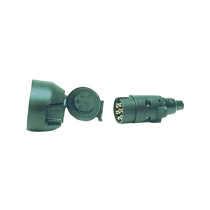 Prise+fiche 7 pôles 