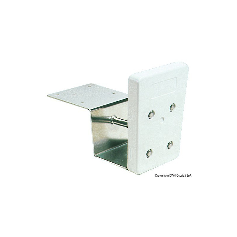 Support moteur pour plateforme 