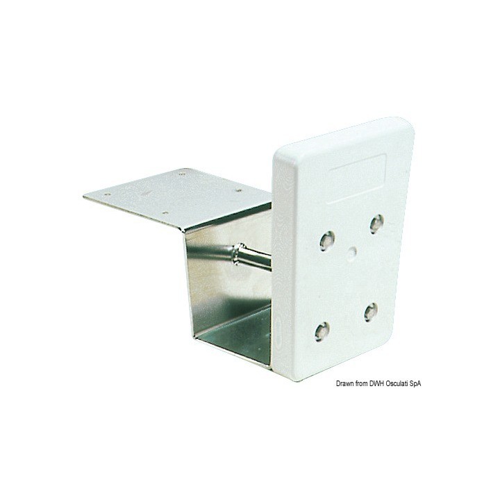 Support moteur pour plateforme 