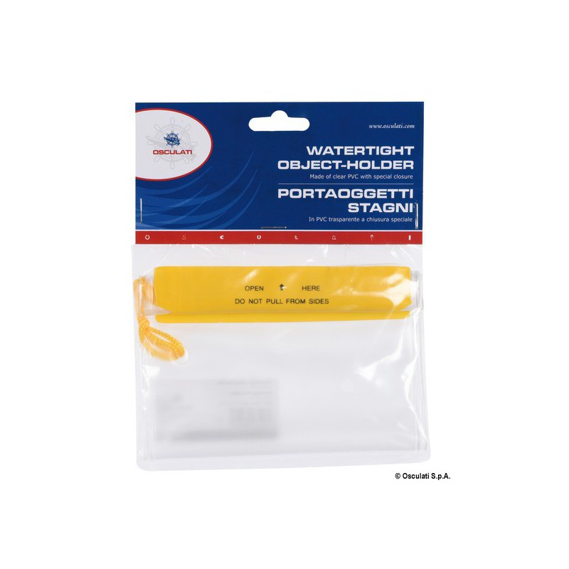 Pochette PVC étanche