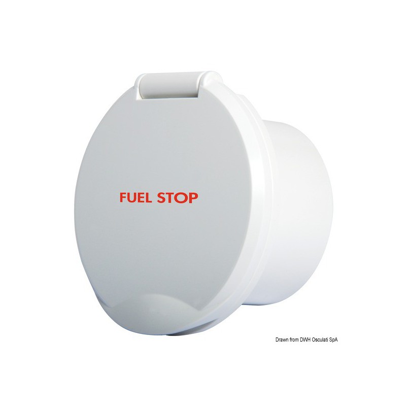 Bloc encastrable commande d'urgence