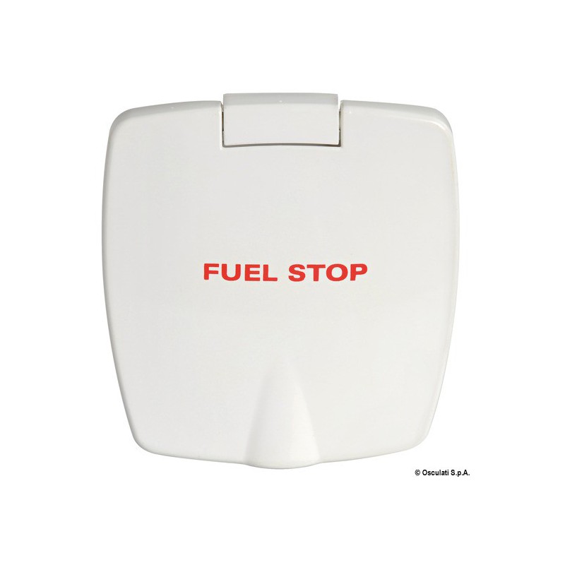 Bloc encastrable commande d'urgence