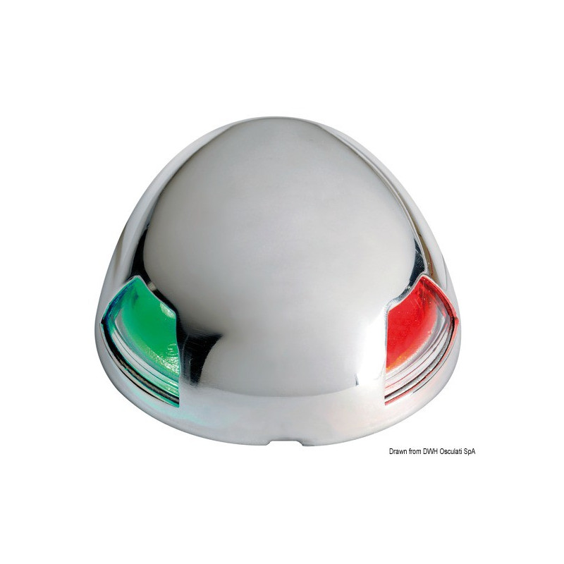 Feu à led "Sea-dog" inox 2nm