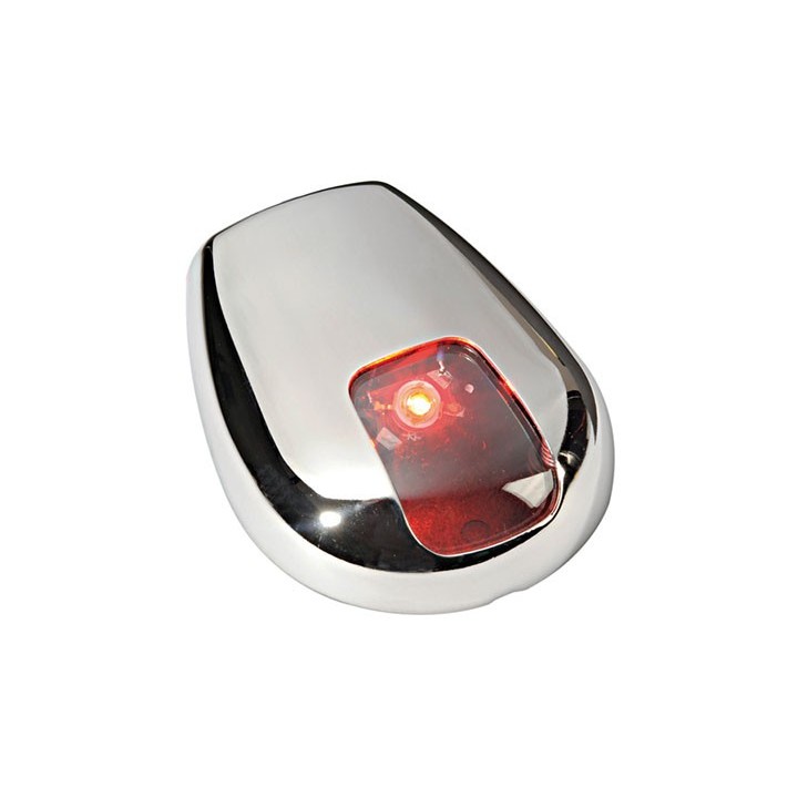 Feu à led "Sea-dog" inox