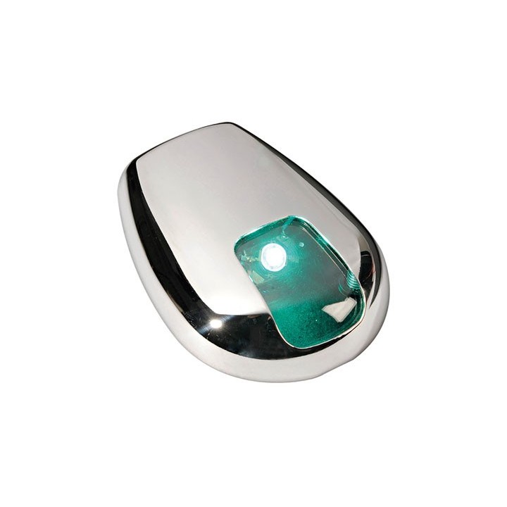 Feu à led "Sea-dog" inox