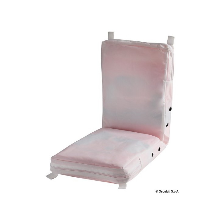 Coussin pour ceintures de sauvetage