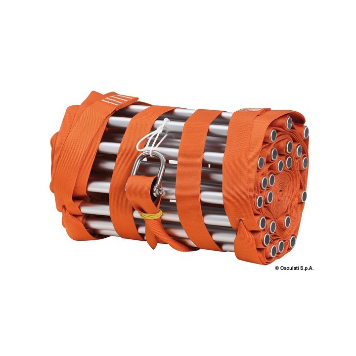  Echelle de mat antitorsion 