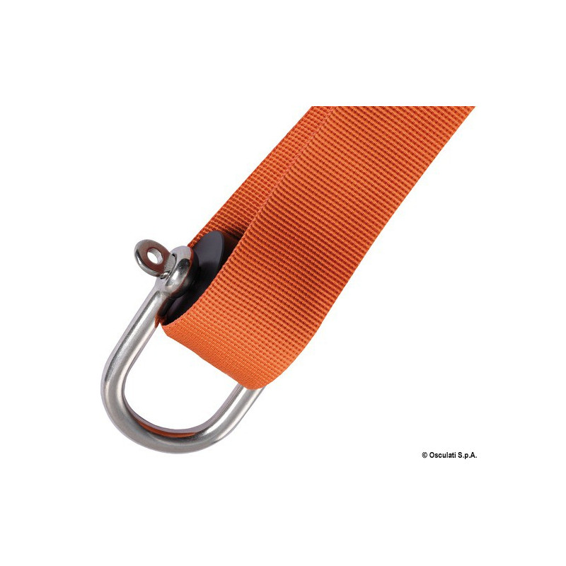  Echelle de mat antitorsion 