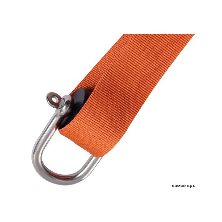  Echelle de mat antitorsion 