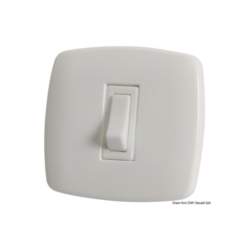  Interrupteurs "Contemporary" 