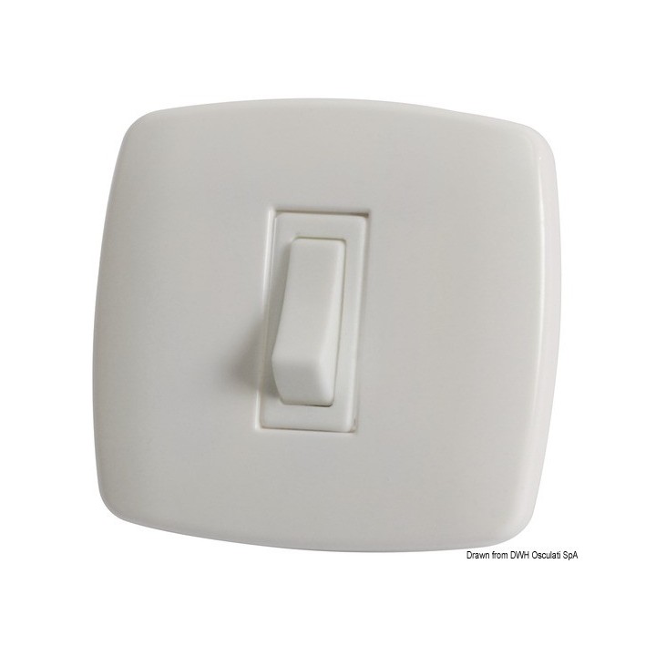  Interrupteurs "Contemporary" 