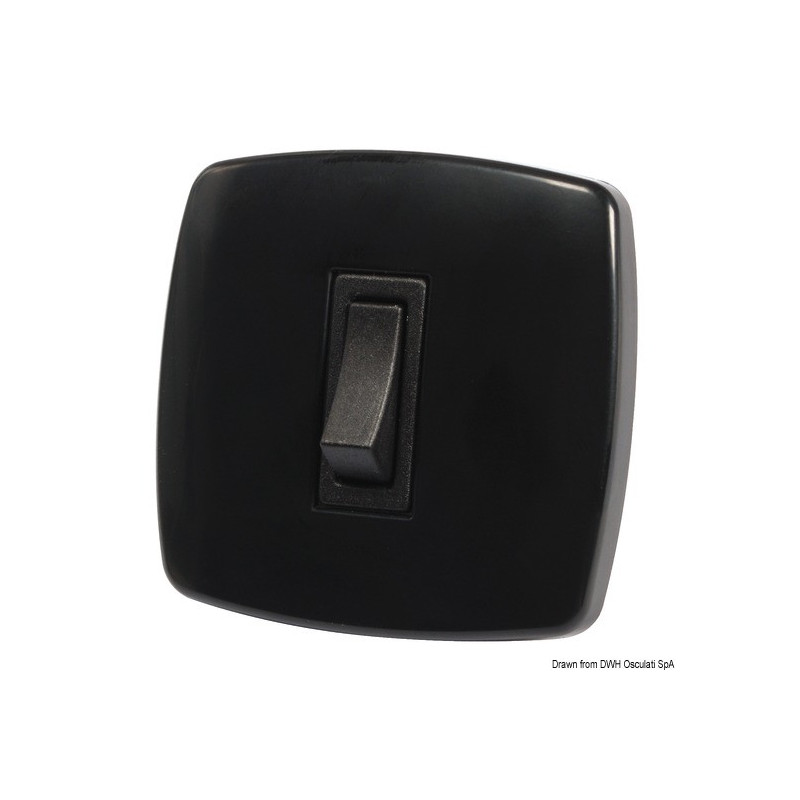  Interrupteurs "Contemporary" 