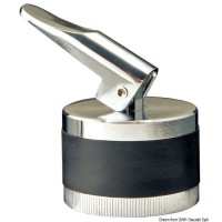 Gazechimp Bouchon De Vidange Nable Avec Poignée En T En Laiton – 25 Mm – Idéal Pour Yacht Et Bateau