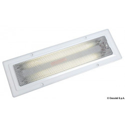 Plafonnier néon Labcraft Crystalite