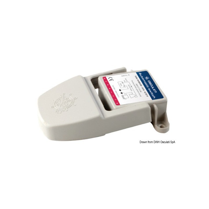 Interrupteur automatique écologique