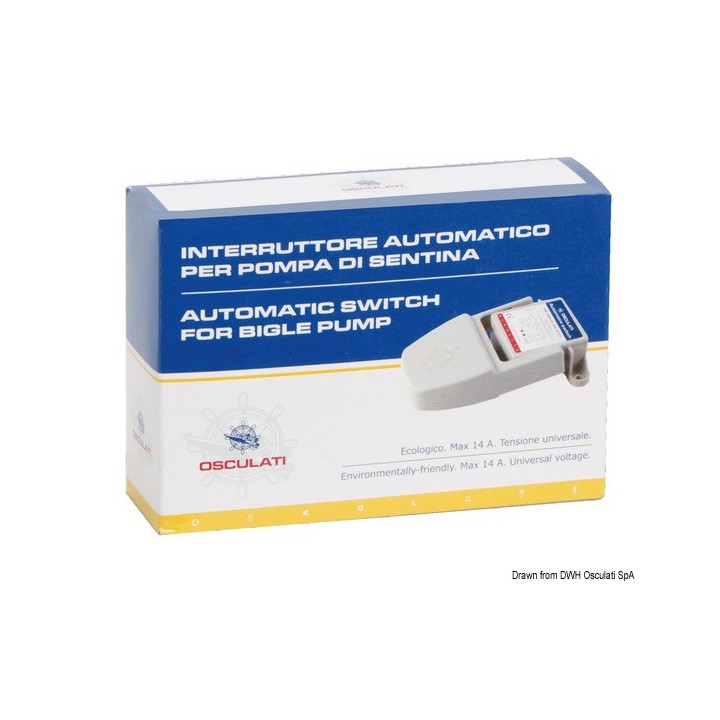 Interrupteur automatique écologique