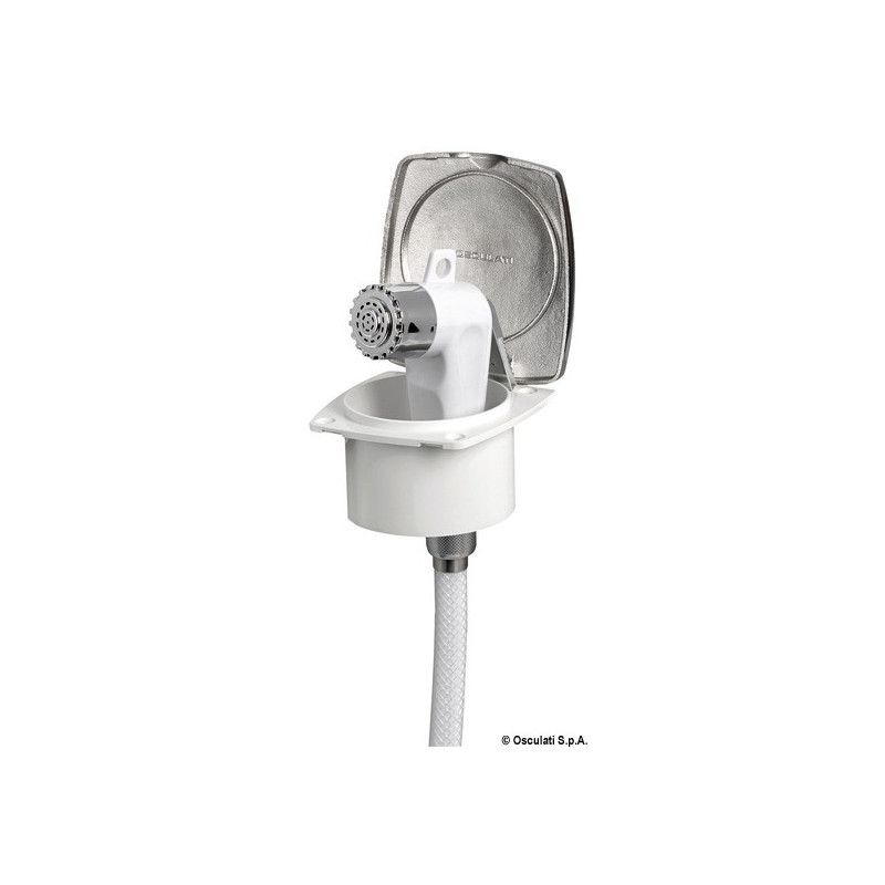 Coffret New Edge - douche "Boris"