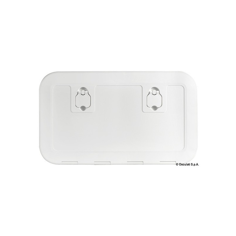 Trappe d'inspection "Flush"